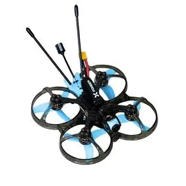 Квадрокоптер Foxeer Foxwhoop 25 (PNP), Видеопередача: Аналоговая