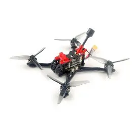 Квадрокоптер Happymodel Crux35 HD с Caddx Vista, Версия: V1, Видеопередача: Цифровая, Приёмник: FrSky FCC