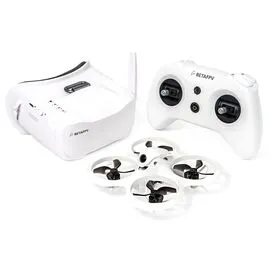 Набор BETAFPV Cetus X FPV Kit (RTF), Версия: Cetus X, Комплектация: Комплект, Приёмник: ELRS 2,4 ГГц