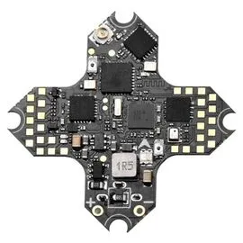 Полётный контроллер JHEMCU GSF405A AIO 1-2S 5A со встроенным приёмником ELRS