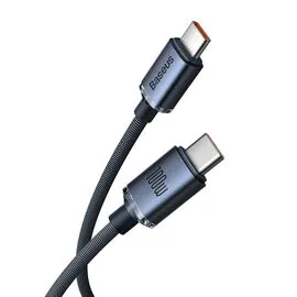 Кабель Type-C - Type-C (Baseus), Длина: 1,2 м