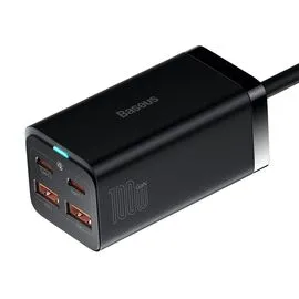 Сетевое зарядное устройство Baseus GaN3 Pro