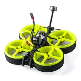 Квадрокоптер Flywoo CineRace20 V2 Neon Analog Pro, Версия: V2, Приёмник: FrSky R-XSR