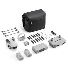 Квадрокоптер DJI Mini 2 SE Fly More Combo, Комплектация: Fly More Combo