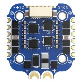 Регулятор оборотов SpeedyBee BLHeli_S 35A Mini 4в1 20x20, Комплектация: регулятор оборотов