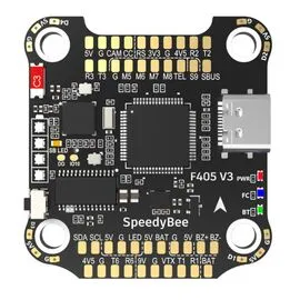 Полётный контроллер SpeedyBee F405 V3, Комплектация: полётный контроллер