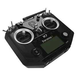 Аппаратура управления FrSky Taranis Q X7, Цвет: Чёрный