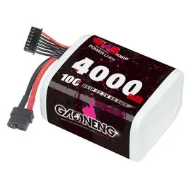 Аккумулятор GNB 4000мАч 6S 10C Li-ion (XT60)