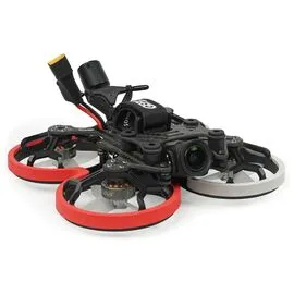 Квадрокоптер GEPRC CineLog20 HD с O3 Air Unit (BNF-DJI), Видеопередача: DJI O3 Air Unit, Приёмник: BNF-DJI