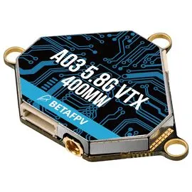 Видеопередатчик A03 400 мВт 5,8 ГГц VTX (BETAFPV)