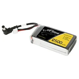 Аккумулятор Tattu 2500мАч 2S1P LiPo для видео-очков