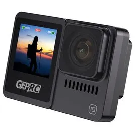 Камера GEPRC Naked GoPro HERO10, Версия: HERO10