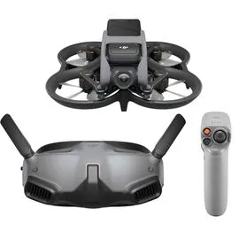 Квадрокоптер DJI Avata Explorer Combo, Комплектация: Explorer Combo