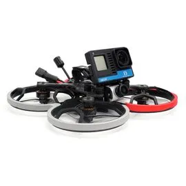 Квадрокоптер GEPRC Cinelog30 HD с Runcam Link (BNF-DJI), Версия: с Runcam Link и Runcam Wasp, Приёмник: BNF-DJI
