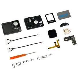 Набор для сборки Naked GoPro HERO9 / HERO10 / HERO11 (GEPRC), Версия: HERO9