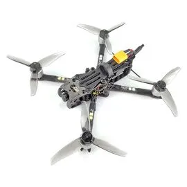 Квадрокоптер DarwinFPV Baby Ape Pro V2, Версия: Baby Ape Pro V2 (дрон), Приёмник: PNP (без приёмника)