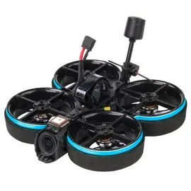 Квадрокоптер Flywoo CineRace20 V2 Neon LED HD с O3 Air Unit, Версия: V2, Видеопередача: DJI O3 Air Unit, Приёмник: BNF-DJI