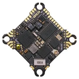 Полётный контроллер GEPRC TAKER F411 8Bit 12A AIO, Версия: С приёмником ELRS