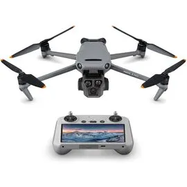 Квадрокоптер DJI Mavic 3 Pro (с пультом DJI RC), Комплектация: стандартная (DJI RC)