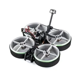 Квадрокоптер Flywoo CineRace20 V2 Neon Analog, Версия: V2, Приёмник: PNP (без приёмника)
