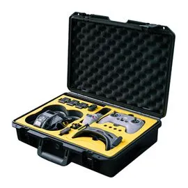 Защитный кейс DJI Avata 1, Цвет: Чёрный