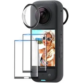Защита дисплея / линз Insta360 X3 (CYNOVA), Версия: На экран и линзы