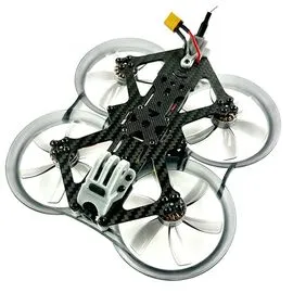 Квадрокоптер DarwinFPV CineApe25 Analog (PNP), Версия: Только дрон, Видеопередача: Аналоговая, Приёмник: PNP (без приёмника)