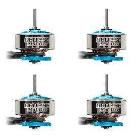 Мотор 0802SE-19500KV (2022) (4 шт.) (BETAFPV)