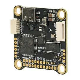 Полётный контроллер Foxeer F722 V4 8S Dual BEC X8