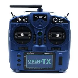 Аппаратура управления FrSky X9 Lite S, Цвет: Синий