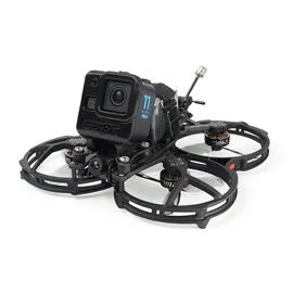 Квадрокоптер GEPRC CineLog35 V2 Analog, Версия: V2, Комплектация: Без GPS, Приёмник: PNP (без приёмника)