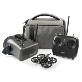 Набор GEPRC TinyGO 4K FPV Whoop (RTF), Версия: 4K (комплект), Приёмник: ELRS 2,4 ГГц