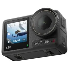 Экшн-камера DJI Osmo Action 4 Standard Combo, Комплектация: Standard Combo