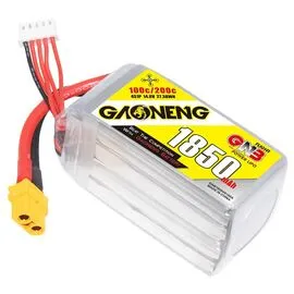 Аккумулятор GNB 1850мАч 4S 100C LiPo (XT60)