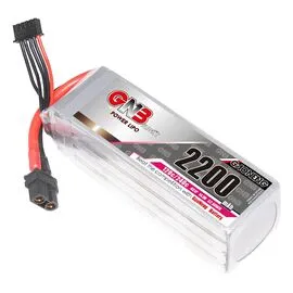Аккумулятор GNB 2200мАч 4S 120C LiPo (XT60)