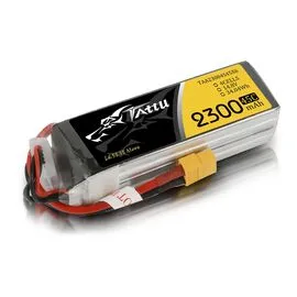 Аккумулятор Tattu 2300мАч 4S 45C LiPo (XT60)