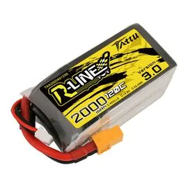 Аккумулятор Tattu R-Line V3.0 2000мАч 4S 120C LiPo (XT60)