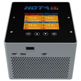 Зарядное устройство HOTA F6+