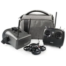 Набор GEPRC TinyGO Racing FPV Whoop (RTF), Версия: Racing (комплект), Приёмник: ELRS 2,4 ГГц