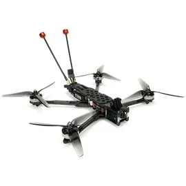 Квадрокоптер RUSHFPV AQUILA 7" HD с DJI FPV Air Unit, Версия: Цифровая, Приёмник: BNF-DJI