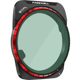 Поляризационный CPL фильтр DJI Air 3 (Freewell), Тип: CPL, Версия: CPL