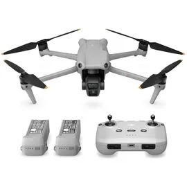 Квадрокоптер DJI Air 3 Fly More Combo (пульт DJI RC-N2), Комплектация: Fly More Combo (RC-N2)