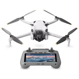 Квадрокоптер DJI Mini 4 Pro (пульт DJI RC 2), Комплектация: С пультом DJI RC 2