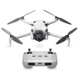 Квадрокоптер DJI Mini 4 Pro (пульт DJI RC-N2), Комплектация: С пультом RC-N2