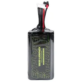 Аккумулятор Flywoo Explorer Lionpack 18650 3000мАч 4S Li-ion (XT30)