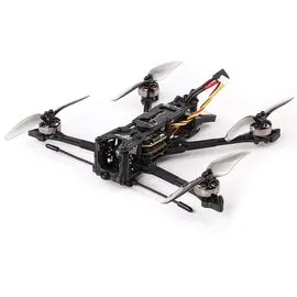 Квадрокоптер Flywoo Explorer LR 4 HD (DJI O3 Power Kit) (PNP), Версия: DJI O3 Powerkit, Приёмник: PNP (без приёмника)