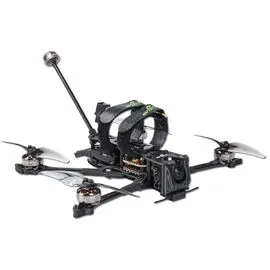 Квадрокоптер Flywoo Explorer LR 4 HD с Walksnail Avatar, Версия: с Walksnail Avatar, Приёмник: TBS