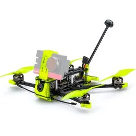 Квадрокоптер Flywoo Explorer LR 4 V2.2 Analog, Версия: Аналоговая, Приёмник: PNP (без приёмника)