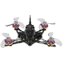 Квадрокоптер Flywoo Firefly DC16 / FR16 Nano Baby Analog V2.0, Видеопередача: Аналоговая, Версия: DC16 (рама Dead Cat), Приёмник: ELRS 2,4 ГГц