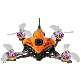 Квадрокоптер Flywoo Firefly DC16 / FR16 Nano Baby V2.0 с Walksnail Avatar, Видеопередача: Walksnail Avatar, Версия: DC16 (рама Dead Cat), Приёмник: ELRS 2,4 ГГц